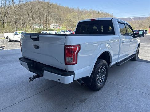 Used 2015 Ford F150 XLT w/ Equipment Group 302A Luxury AWD/4WD image 5