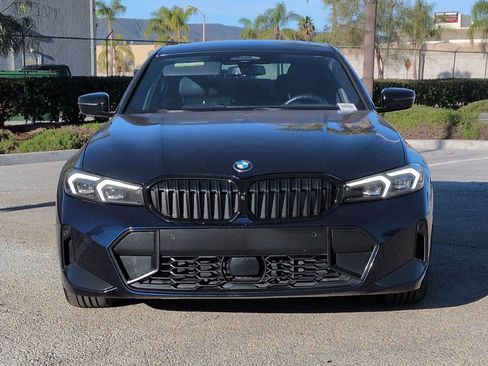 Certified 2024 BMW 330i Sedan w/ M Sport Package image 3