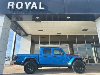 Used 2024 Jeep Gladiator Rubicon