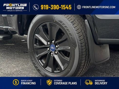 Used 2019 Ford F150 XLT w/ Equipment Group 302A Luxury AWD/4WD image 22