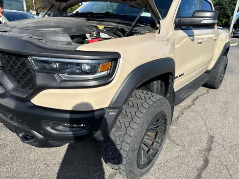 Used 2022 RAM 1500 TRX w/ TRX Level 2 Equipment Group AWD/4WD image 30