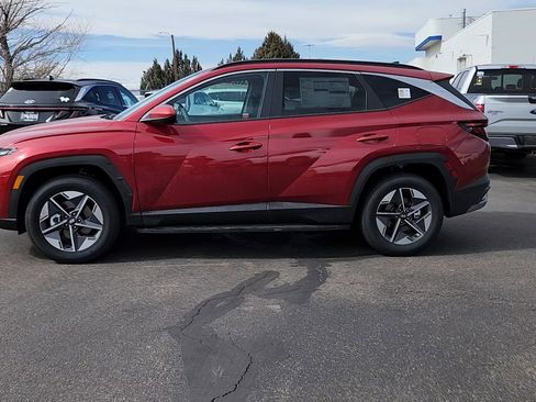 New 2026 Hyundai Tucson SEL image 2