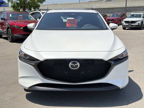 New 2026 MAZDA MAZDA3 s FWD image 2