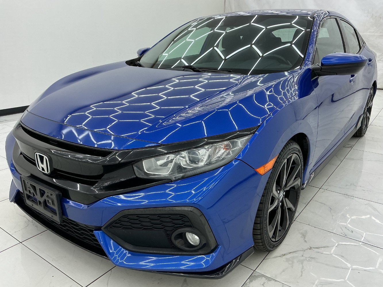 Used 2019 Honda Civic Sport image 1