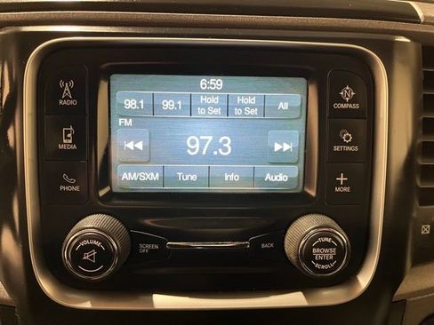 Used 2018 RAM 2500 Tradesman w/ Chrome Appearance Group AWD/4WD image 27