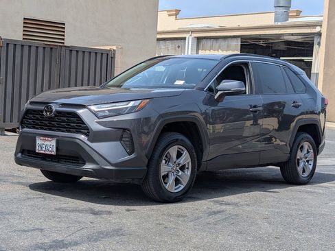 Used 2024 Toyota RAV4 XLE image 11