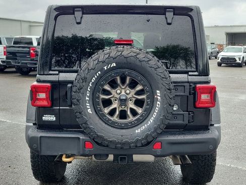 Used 2023 Jeep Wrangler Unlimited Rubicon 392 w/ Trailer Tow Package AWD/4WD image 10