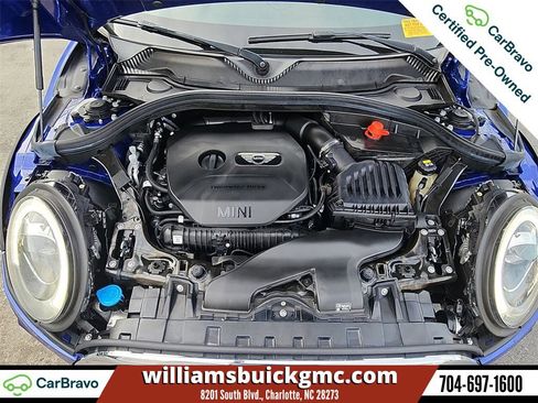 Used 2019 MINI Cooper Clubman S w/ Starlight Blue Edition image 30