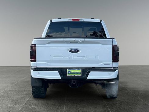 Used 2022 Ford F150 XLT w/ Equipment Group 302A High AWD/4WD image 8