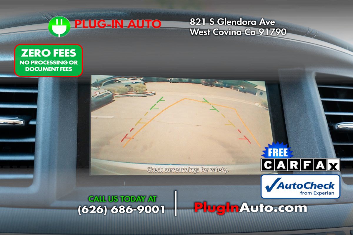 Used 2016 INFINITI QX60 FWD image 29