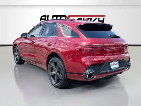 Used 2022 Genesis GV70 3.5T Sport w/ Sport Prestige Package AWD/4WD image 5