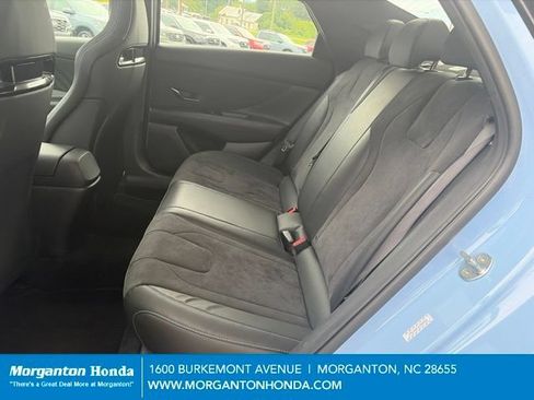 Used 2023 Hyundai Elantra N FWD image 30