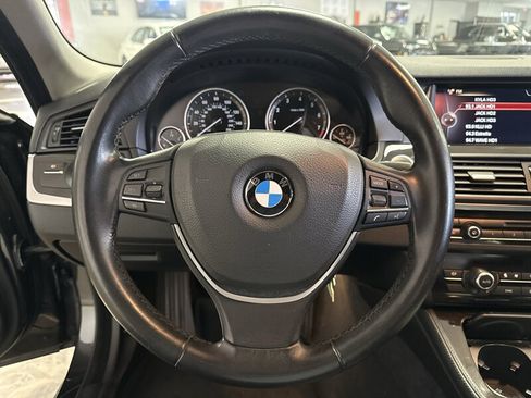 Used 2015 BMW 528i Sedan RWD image 27
