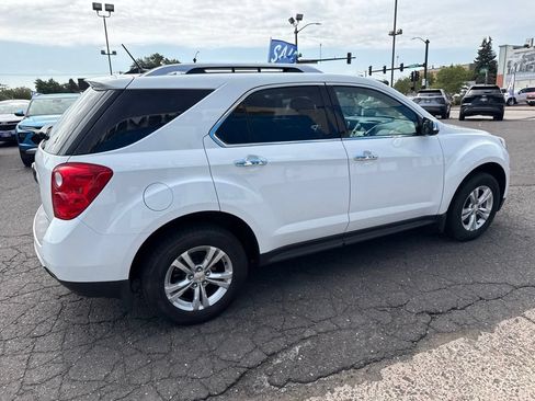 Used 2013 Chevrolet Equinox LTZ AWD/4WD image 11