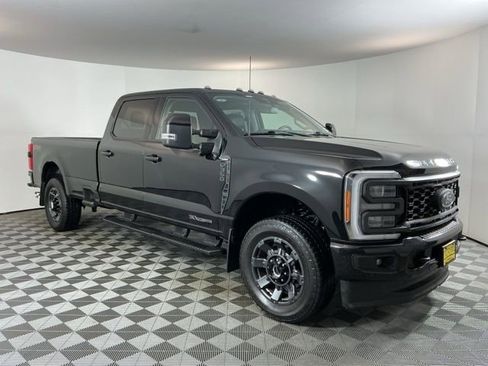 Certified 2023 Ford F350 Lariat w/ Lariat Ultimate Package AWD/4WD image 3