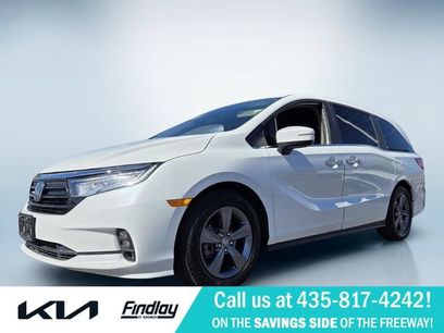 Used 2022 Honda Odyssey EX