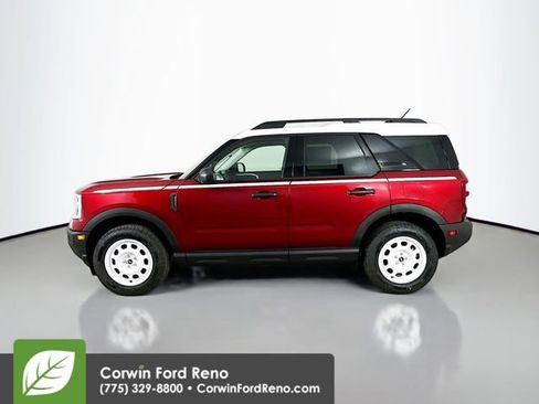 New 2025 Ford Bronco Sport Heritage image 4