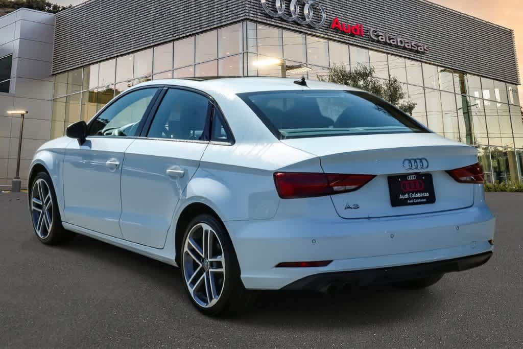 Used 2020 Audi A3 2.0T Premium FWD image 4
