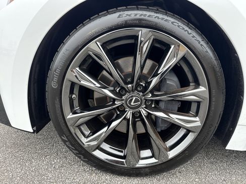 Used 2022 Lexus IS 350 F Sport image 12