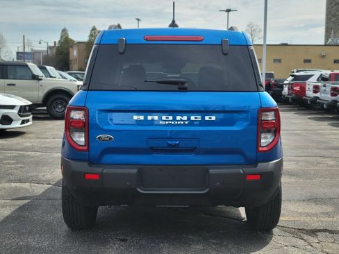 Used 2025 Ford Bronco Sport Big Bend w/ Convenience Package image 4