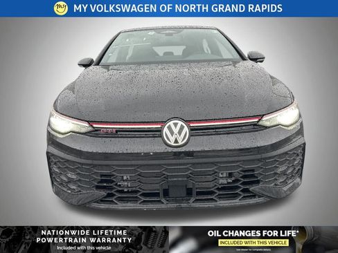 New 2026 Volkswagen GTI SE image 8