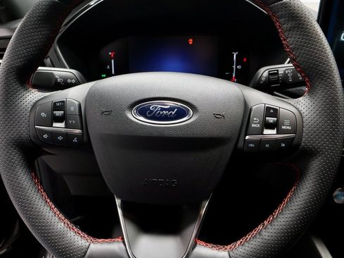 Certified 2025 Ford Escape ST-Line Elite w/ Tech Pack #1 image 31