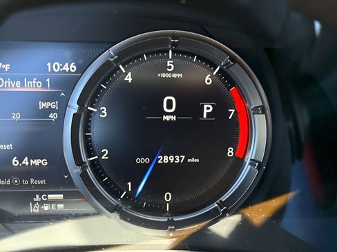 Used 2023 Lexus IS 350 F Sport w/ Memory Package RWD image 21