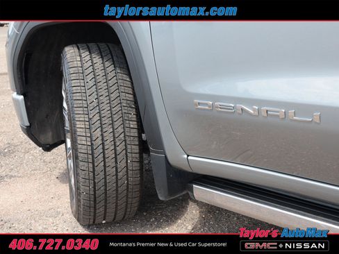 Used 2024 GMC Sierra 1500 Denali w/ Denali Reserve Package AWD/4WD image 52
