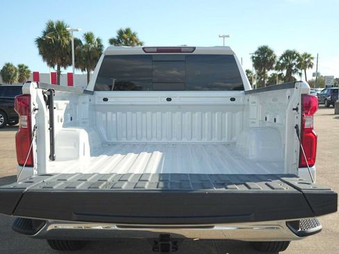 Used 2021 Chevrolet Silverado 1500 LTZ RWD image 27