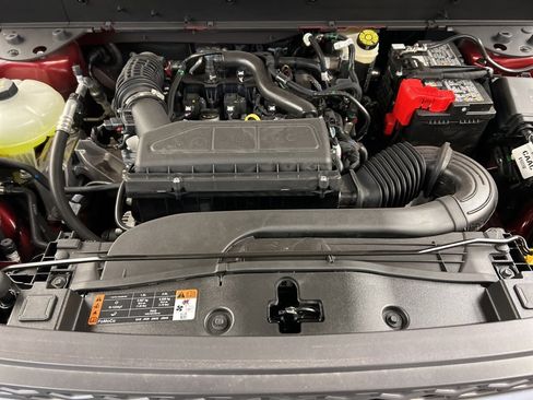 New 2025 Ford Bronco Sport Big Bend w/ Convenience Package image 36