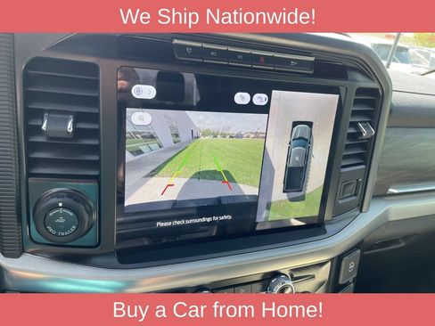 Used 2024 Ford F150 Lariat w/ Equipment Group 502A High AWD/4WD image 24