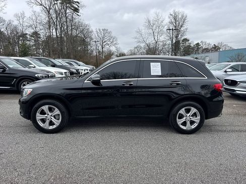 Used 2016 Mercedes-Benz GLC 300 image 4