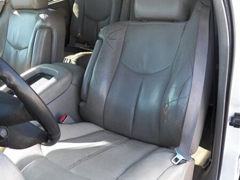 Used 2003 Chevrolet Silverado 3500 LT w/ Skid Plate Package image 10