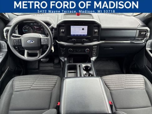 Certified 2021 Ford F150 XL w/ STX Appearance Package AWD/4WD image 19