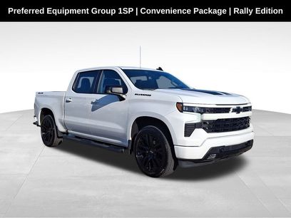 Used 2023 Chevrolet Silverado 1500 RST w/ Rally Edition