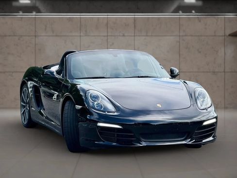Used 2016 Porsche Boxster Black Edition RWD image 18
