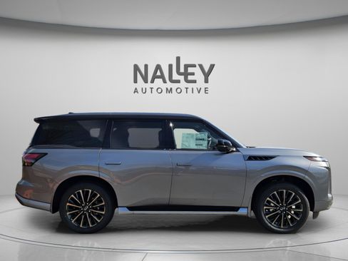 New 2026 INFINITI QX80 Autograph image 7