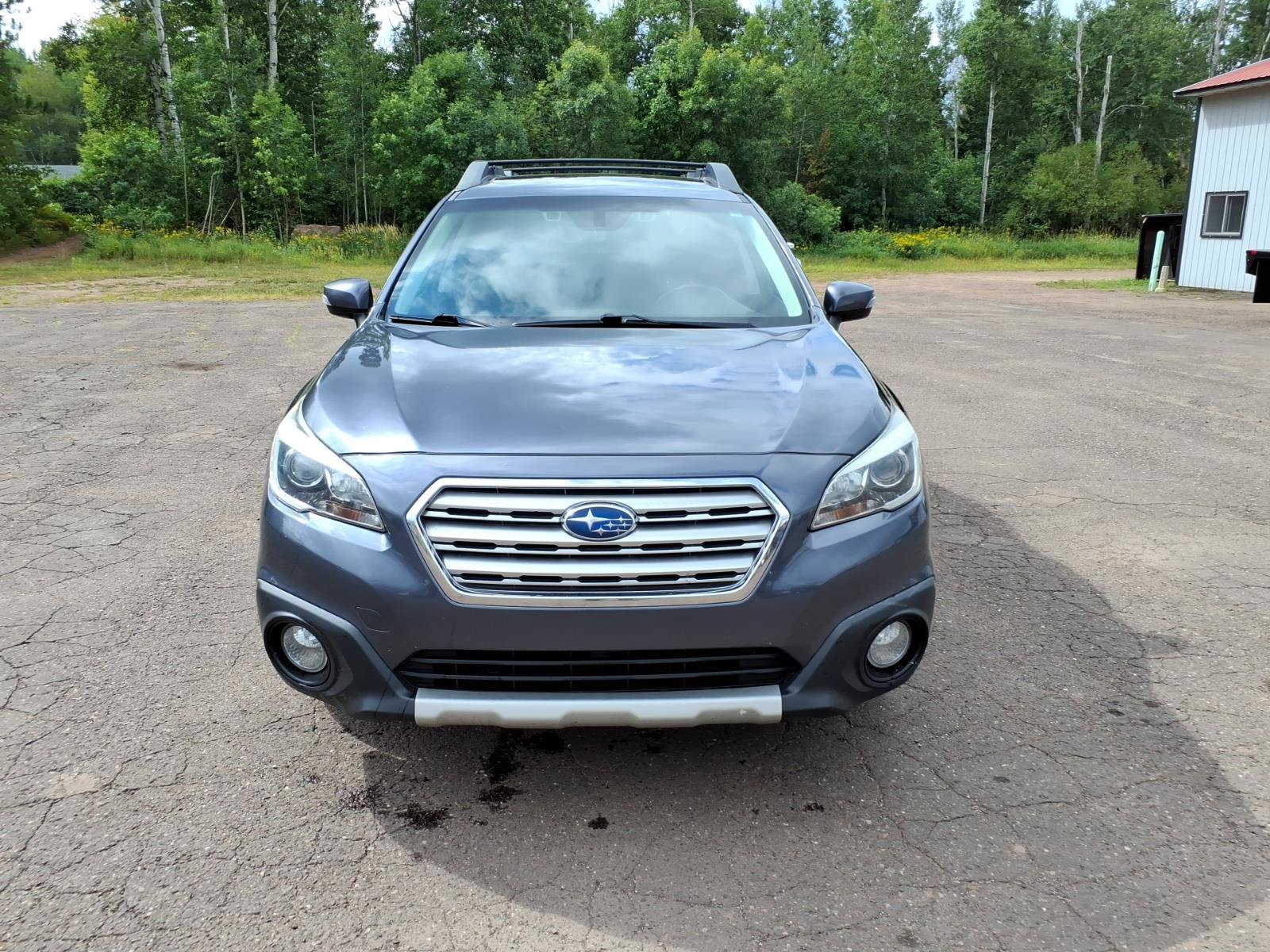 Used 2017 Subaru Outback 2.5i Limited AWD/4WD image 9