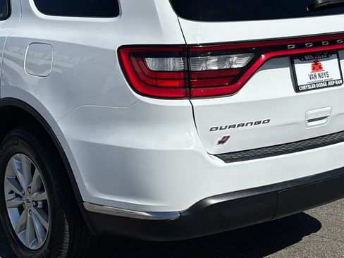 Used 2024 Dodge Durango SXT image 6