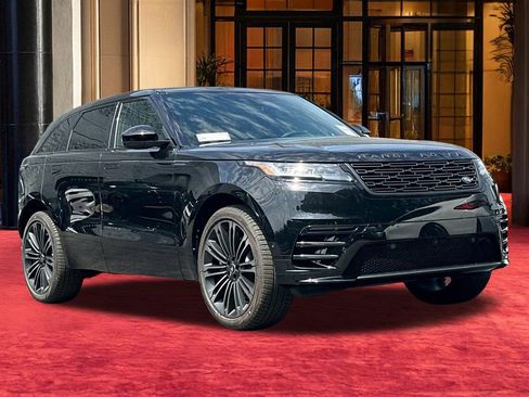 New 2026 Land Rover Range Rover Velar Dynamic SE AWD/4WD image 6