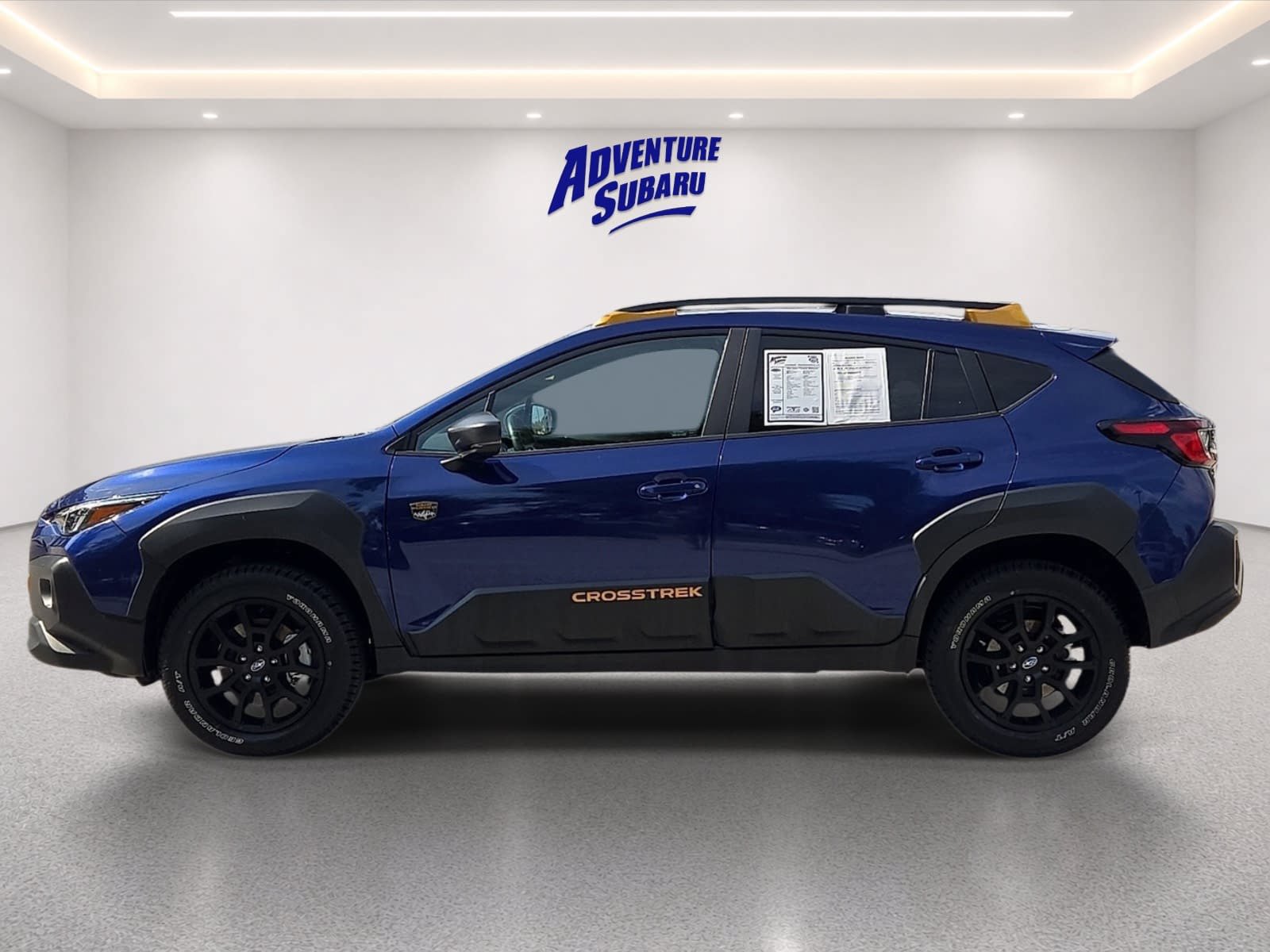 Certified 2026 Subaru Crosstrek 2.5i Wilderness AWD/4WD image 4