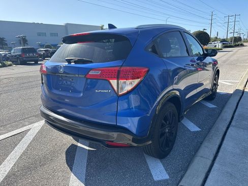 Used 2022 Honda HR-V Sport image 5
