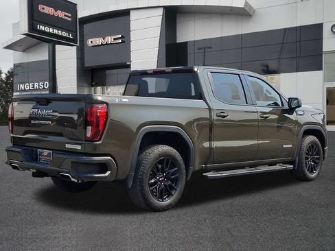Used 2024 GMC Sierra 1500 Elevation w/ X31 Off-Road Package AWD/4WD image 26