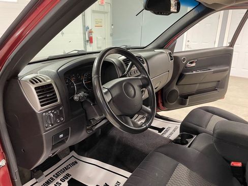 Used 2010 Chevrolet Colorado LT AWD/4WD image 9