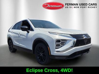 Used 2023 Mitsubishi Eclipse Cross LE
