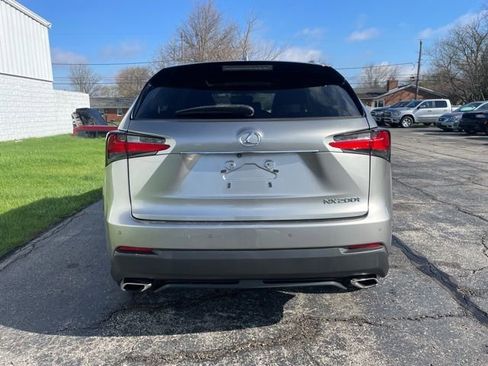 Used 2017 Lexus NX 200t AWD w/ Premium Package image 13