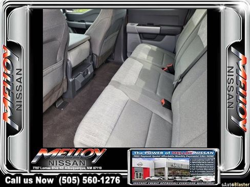 Used 2022 Ford F150 XLT w/ Trailer Tow Package AWD/4WD image 19