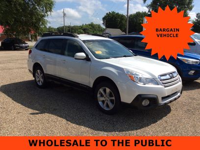 Used 2013 Subaru Outback 2.5i Premium w/ Popular Pkg 1A