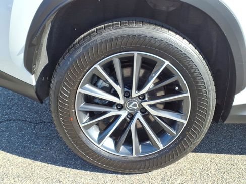 Certified 2024 Lexus NX 350 AWD w/ Cold Area Package image 14