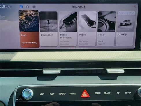 New 2025 Genesis GV80 3.5T Prestige image 9